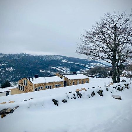Fonfría Casa Galego酒店 外观 照片