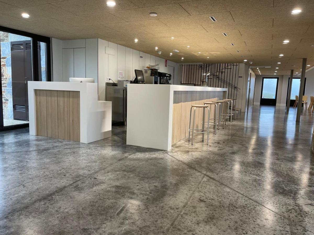 Fonfría Casa Galego酒店 外观 照片