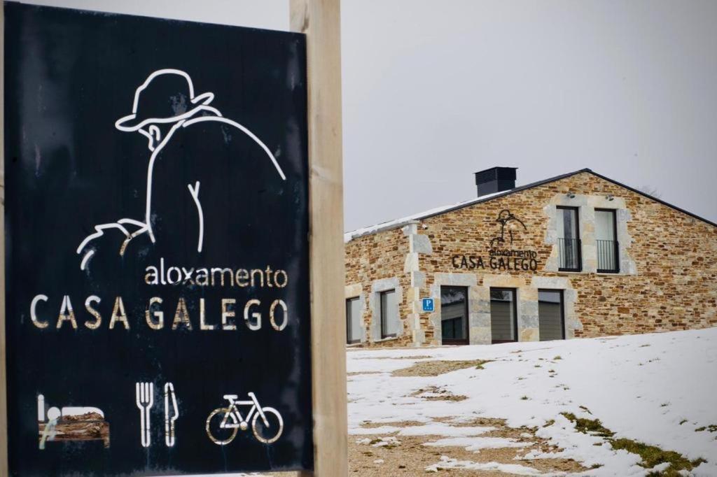 Fonfría Casa Galego酒店 外观 照片