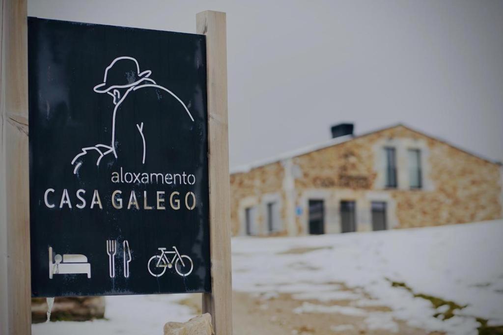 Fonfría Casa Galego酒店 外观 照片