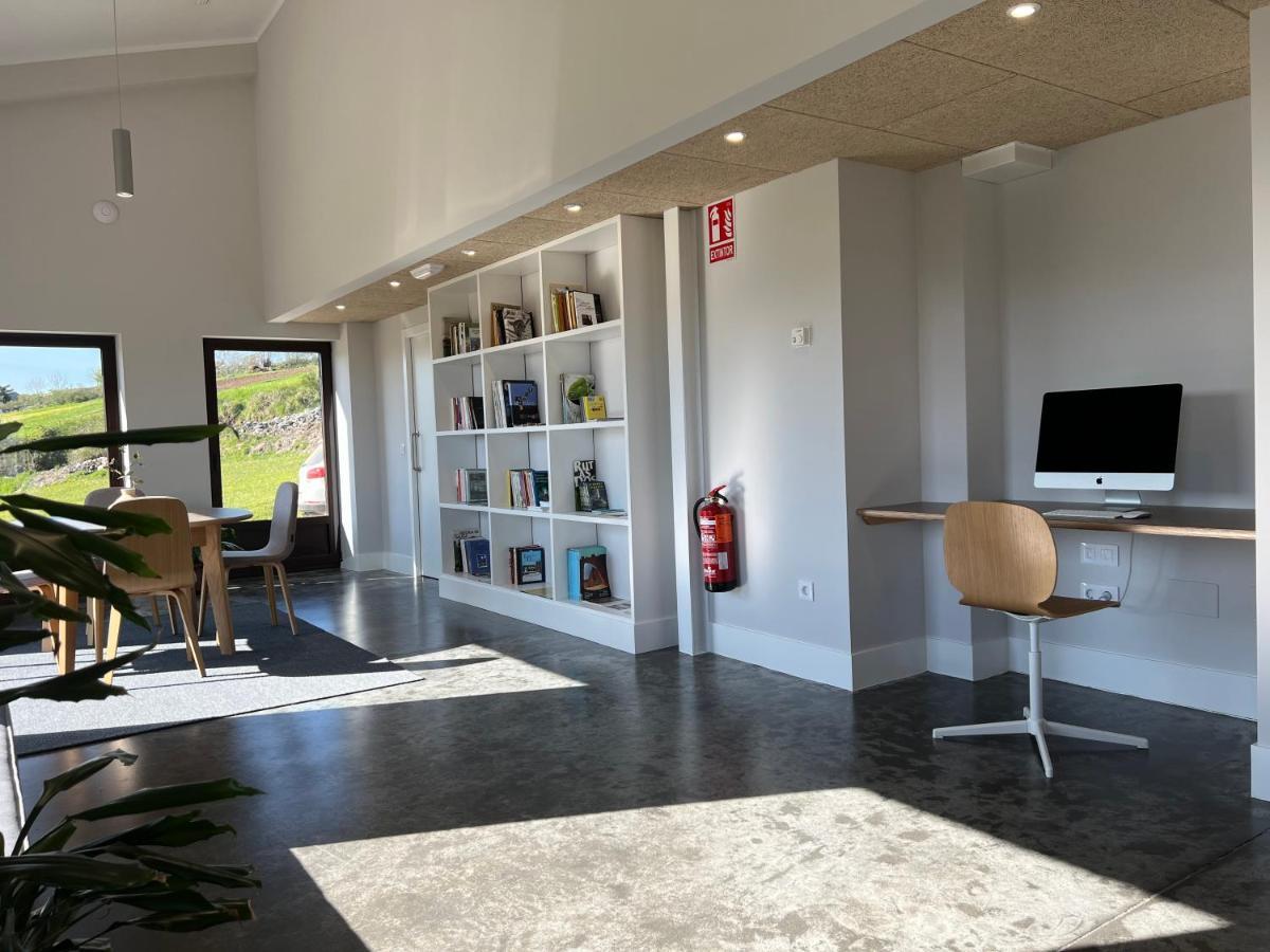 Fonfría Casa Galego酒店 外观 照片